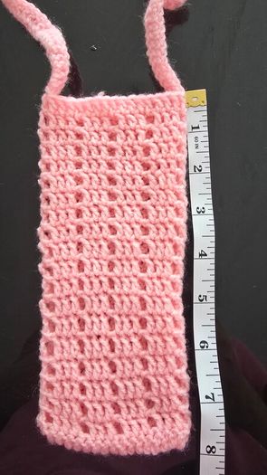 Handmade Sling Bag Cute Crossbody