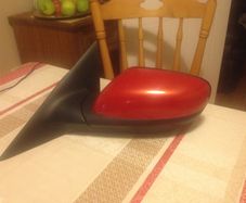 Mazda RX8 Mirror LH