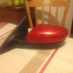 Mazda RX8 Mirror LH