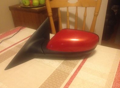 Mazda RX8 Mirror LH