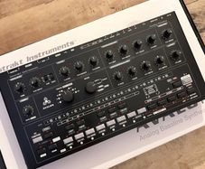 Abstrakt Instruments Avalon & All Filter Cartridges/ Mint