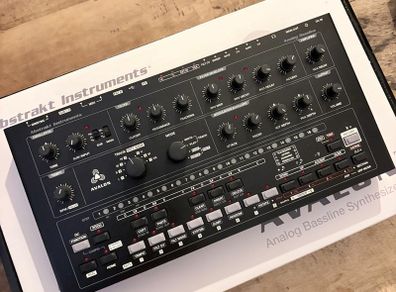 Abstrakt Instruments Avalon & All Filter Cartridges/ Mint