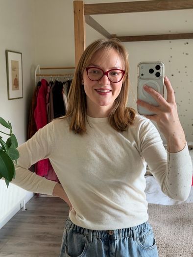 Cutler & Gross glasses frame