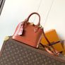Epi Leather Handbag Image 4