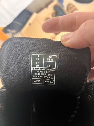 dr martens 47 uk12
