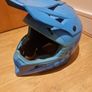 Ravan MX XL helmet Image 2