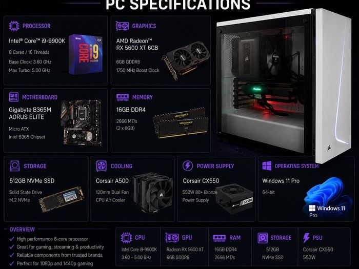 Gaming PC