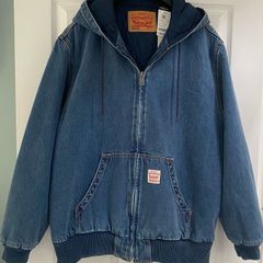 Levi's Denim Men's Jacket size Large