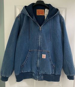 Levi's Denim Men's Jacket size Large