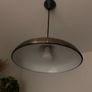 Copper effect pendant lights x2 Image 2
