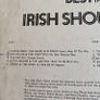 Best of Irish Showbands compilation LP, Joe Dolan, Butch Moore, Irish Showband interest Image 4