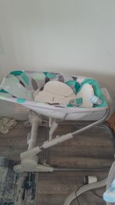 Baby rocker