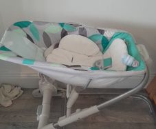 Baby rocker