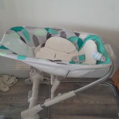 Baby rocker