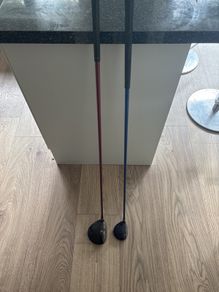 golf clubs
