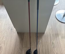 golf clubs