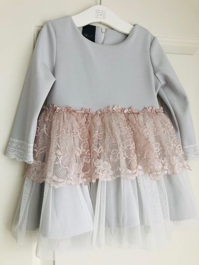 Gorgeous dress for 2-3 years old