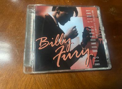 Billy Fury The Complete Collection CD