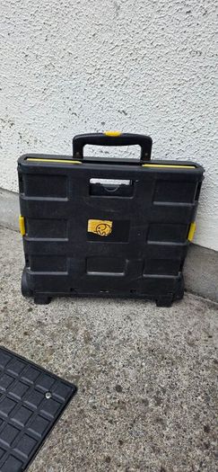 Foldable Camping Cart