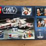 Lego StarWars 9043 and 9042 Image 2