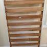 Wooden Toddler Bed (white) Image 2