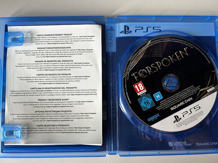 Forspoken (PlayStation 5)