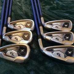 Beginner JL T9 Irons 5-PW