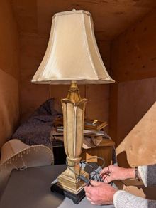 lamp