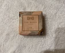 1 x Ted Baker Soap Bar