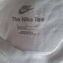 Nike Tshirt white age 8 Image 2