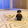 LEGO Hedwig 75979 prebuilt set with minifigure Image 2