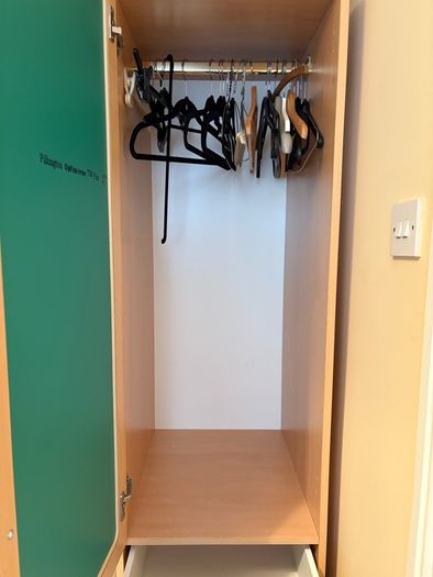 Single Wardrobe