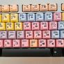 sigidesign KB-0173 PS/2 QWERTY Pro Tools Image 2