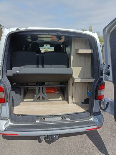 VW Transporter 2.0 TDI