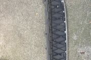 2015 volvo xc60 bumper undertray with moulding