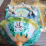 Spanish Holy water font Image 2