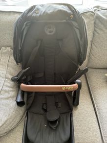 Cybex pram