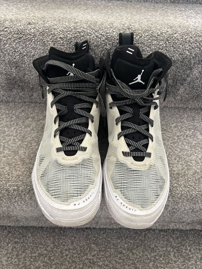 Air Jordan 37 "Oreo" Uk 10