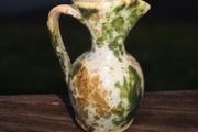 Lovely handmade pitcher