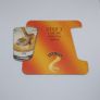 Baileys Irish Cream Liqueur : Beer Mat/Coaster Image 2