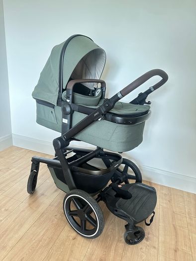 Joolz 3-in-1 Travel System - Sage Green(Limited edition)