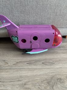 littlest pet shop house