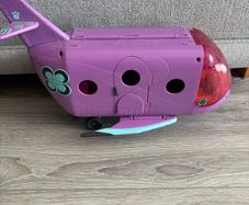 littlest pet shop house