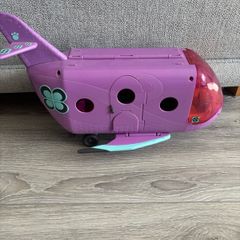 littlest pet shop house