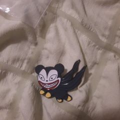 nightmare before Christmas teddy pin