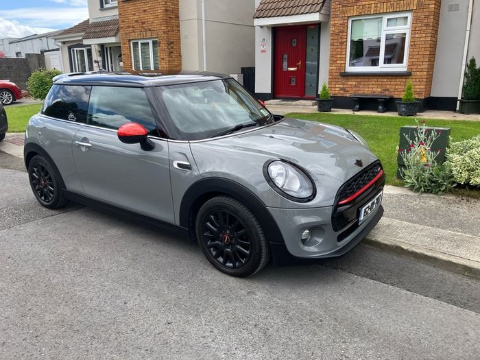 2015 Mini Cooper