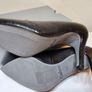 Gabor high heel court shoes Nappa hight tech snake soft & smart RRP 65 euro size UK 5.5 EU 38.5 Image 5