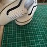 Vans Off The Wall Ladies Trainers Image 3