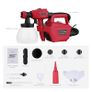 Meterk 800W Electric Spray Gun 1300ML Large Capacity High Power Paint Sprayer 3 Nozzle Sizes Adjustable Power Tools Image 2