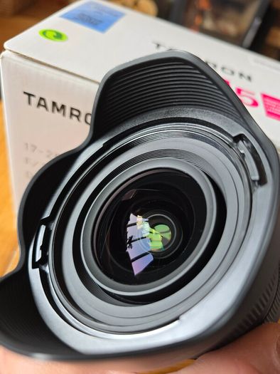 Tamron 17-28 mm F2.8 Di III Rxd Fe Mount (for Sony)